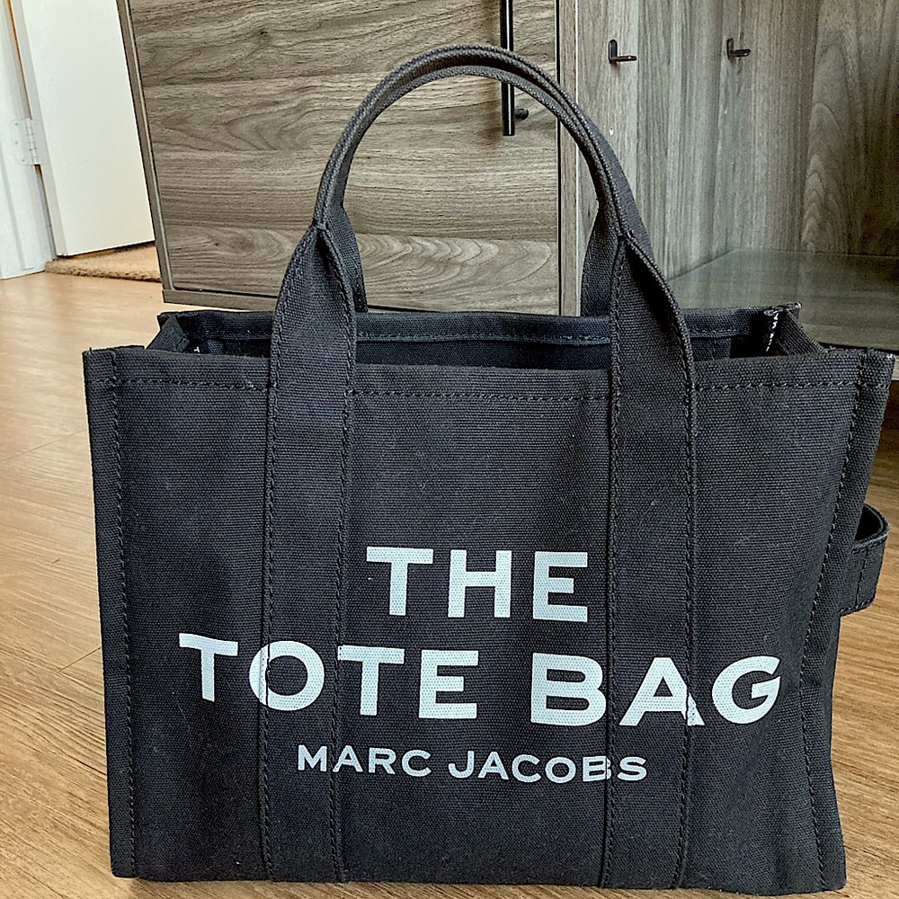 Marc Jacobs small Tote bag black